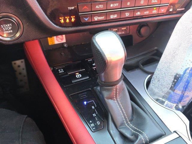 2022 Lexus RX 350 350 F Sport Handling