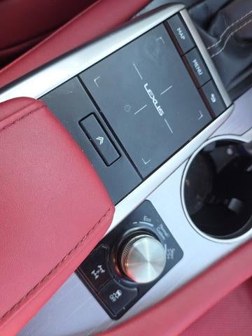 2022 Lexus RX 350 350 F Sport Handling