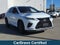 2022 Lexus RX 350 350 F Sport Handling