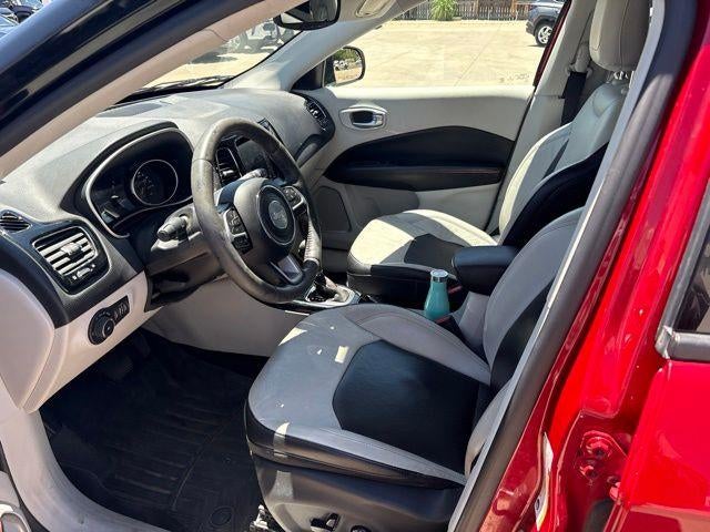 2017 Jeep Compass Limited