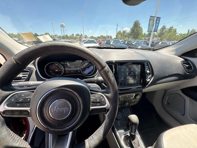 2017 Jeep Compass Limited