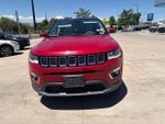 2017 Jeep Compass Limited