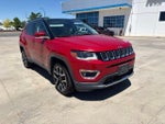 2017 Jeep Compass Limited