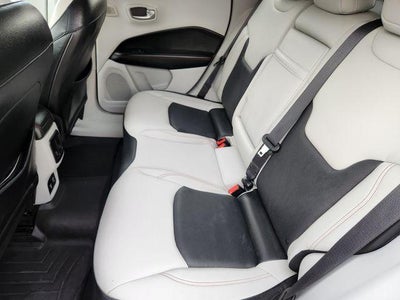 2017 Jeep Compass Limited