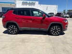 2017 Jeep Compass Limited