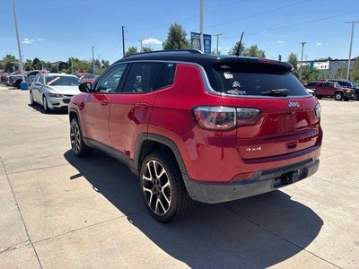 2017 Jeep Compass Limited