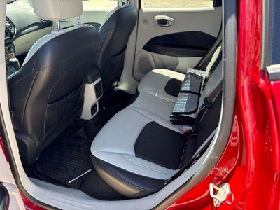 2017 Jeep Compass Limited