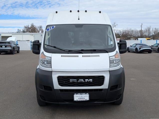2021 RAM ProMaster Cargo Van High Roof