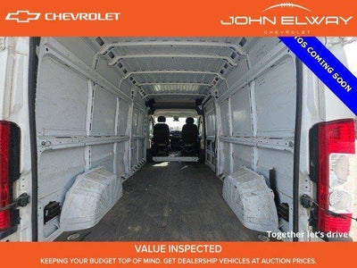 2021 RAM ProMaster Cargo Van High Roof