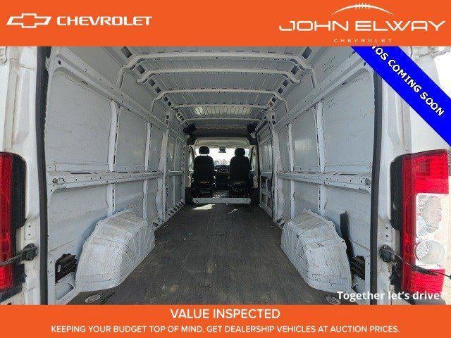 2021 RAM ProMaster Cargo Van High Roof