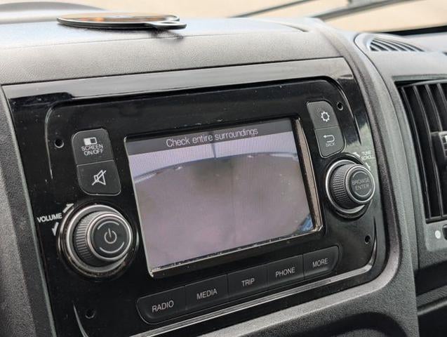 2021 RAM ProMaster Cargo Van High Roof