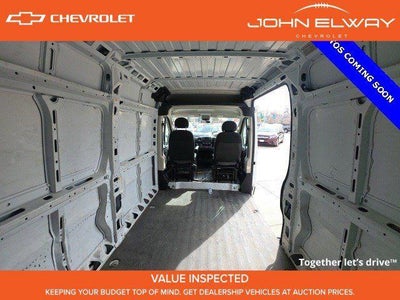 2021 RAM ProMaster Cargo Van High Roof