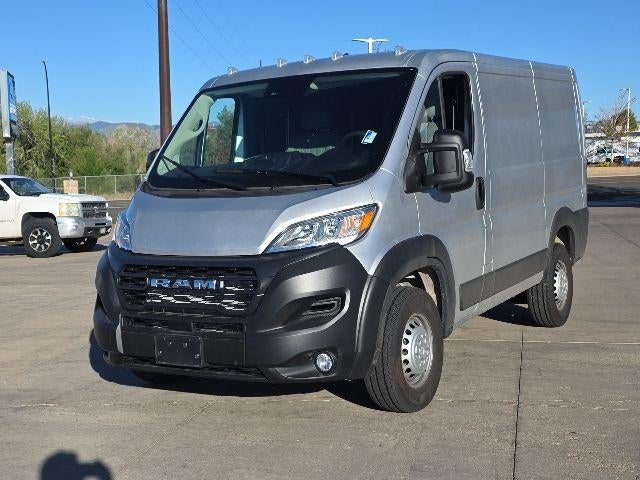 2025 RAM ProMaster Cargo Van Low Roof