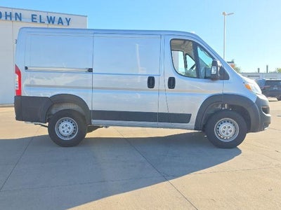 2025 RAM ProMaster Cargo Van Low Roof
