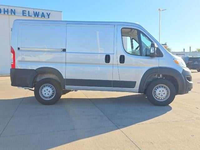 2025 RAM ProMaster Cargo Van Low Roof