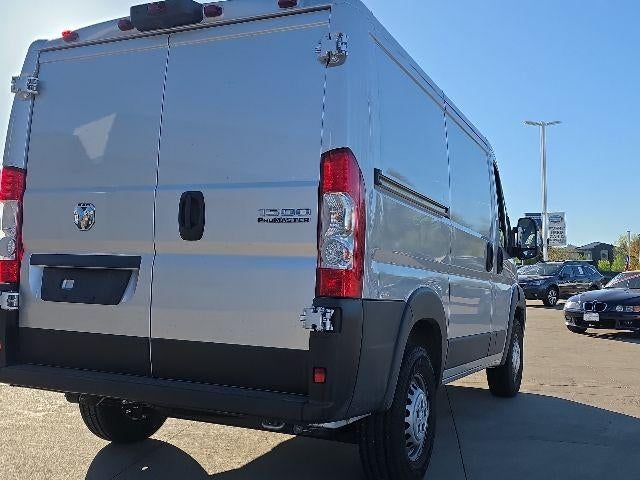 2025 RAM ProMaster Cargo Van Low Roof
