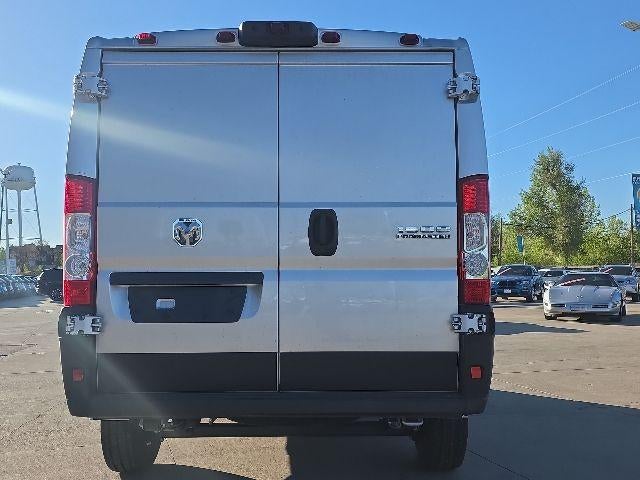 2025 RAM ProMaster Cargo Van Low Roof