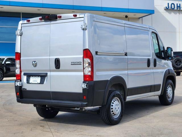 2025 RAM ProMaster Cargo Van Low Roof