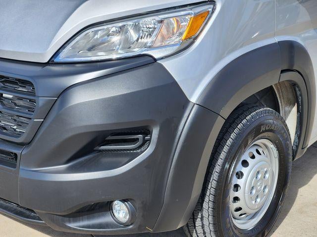 2025 RAM ProMaster Cargo Van Low Roof