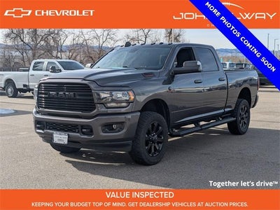 2021 RAM 2500 Big Horn