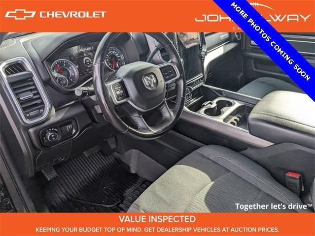 2021 RAM 2500 Big Horn