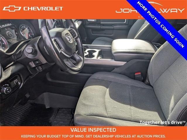 2021 RAM 2500 Big Horn