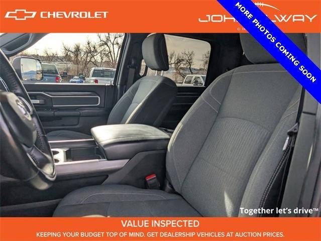 2021 RAM 2500 Big Horn