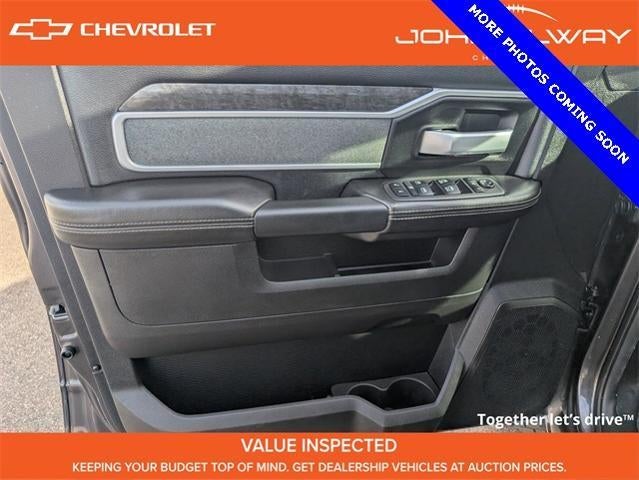 2021 RAM 2500 Big Horn