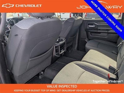 2021 RAM 2500 Big Horn