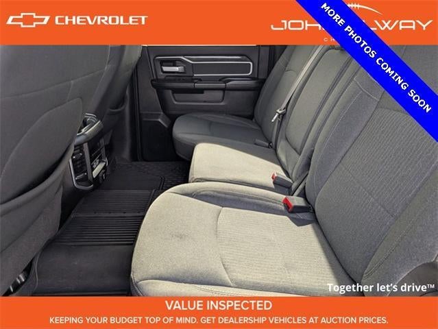 2021 RAM 2500 Big Horn