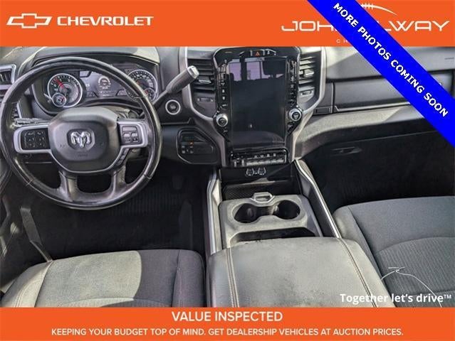 2021 RAM 2500 Big Horn