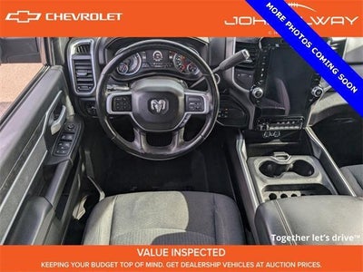 2021 RAM 2500 Big Horn