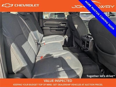 2021 RAM 2500 Big Horn