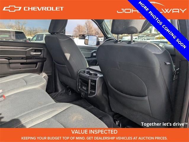 2021 RAM 2500 Big Horn