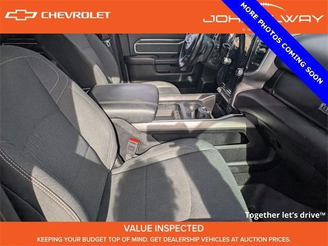 2021 RAM 2500 Big Horn