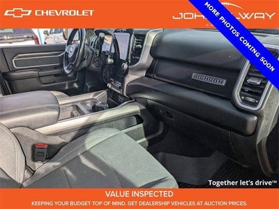 2021 RAM 2500 Big Horn