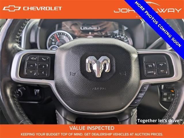 2021 RAM 2500 Big Horn