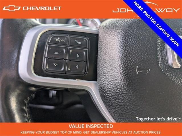 2021 RAM 2500 Big Horn