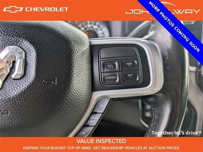 2021 RAM 2500 Big Horn