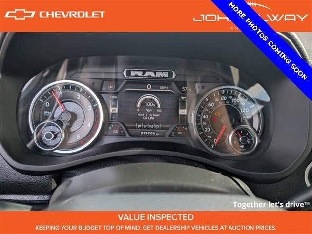 2021 RAM 2500 Big Horn