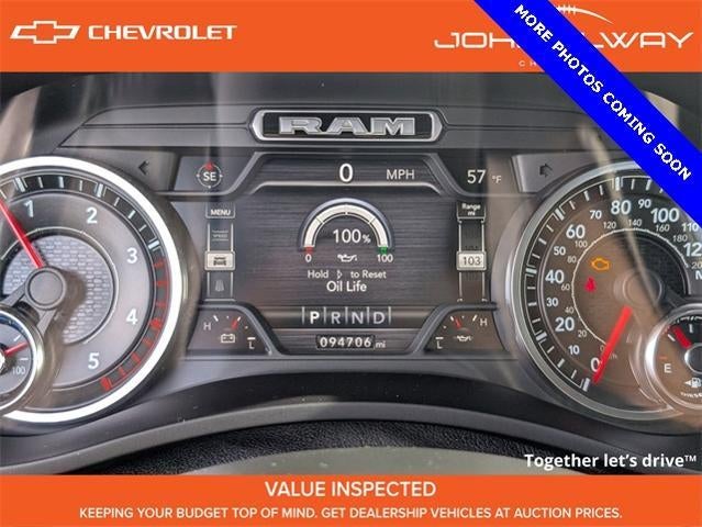 2021 RAM 2500 Big Horn