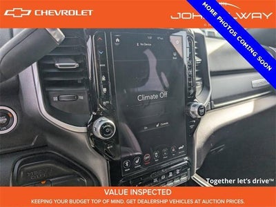 2021 RAM 2500 Big Horn