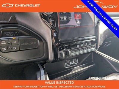 2021 RAM 2500 Big Horn