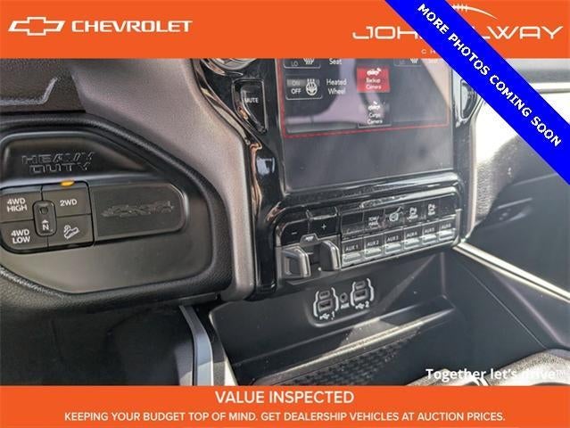 2021 RAM 2500 Big Horn