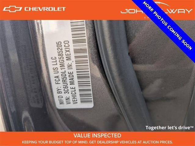 2021 RAM 2500 Big Horn