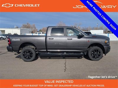 2021 RAM 2500 Big Horn