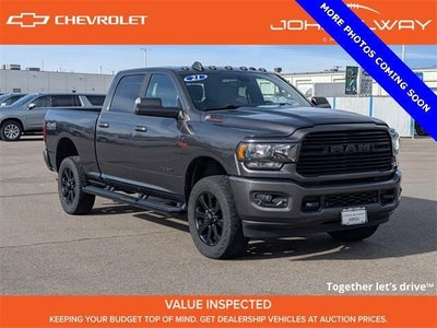 2021 RAM 2500 Big Horn