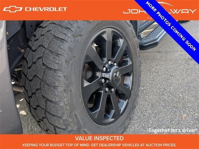 2021 RAM 2500 Big Horn