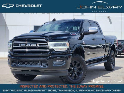 2022 RAM 2500 Laramie