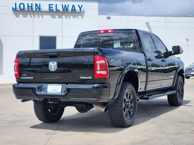 2022 RAM 2500 Laramie